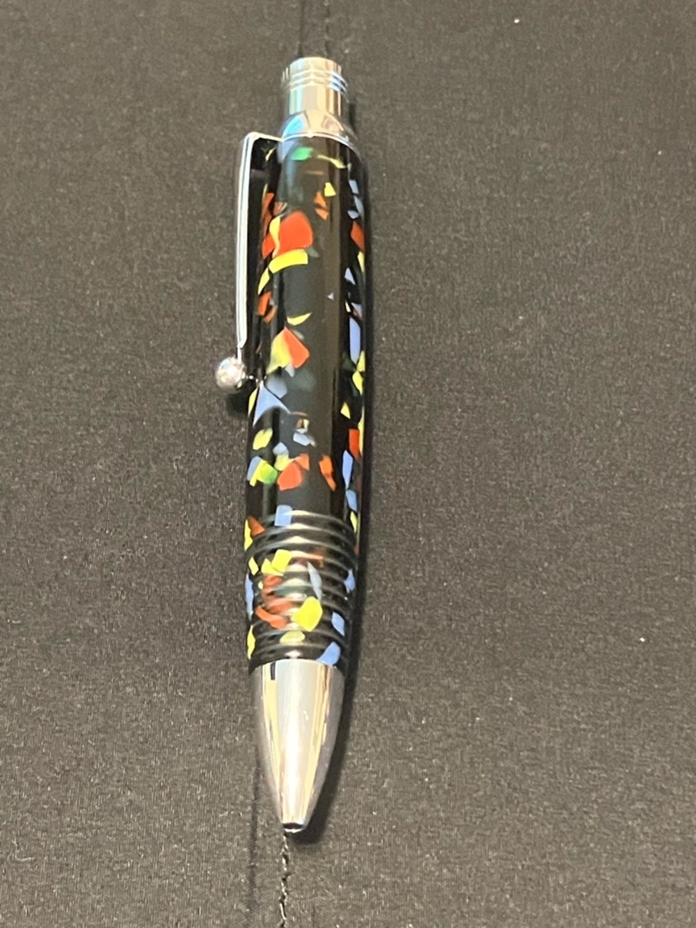 Monteverde Grafica HTF Stained Glass Rollerball Pen